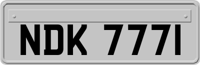 NDK7771