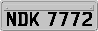 NDK7772