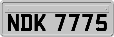 NDK7775