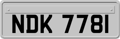 NDK7781