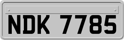 NDK7785
