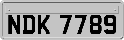 NDK7789
