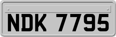 NDK7795