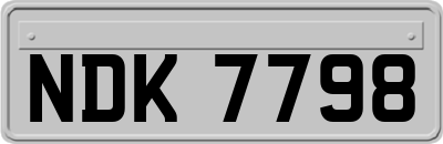NDK7798