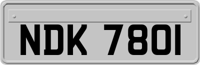 NDK7801
