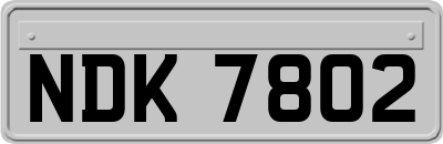 NDK7802