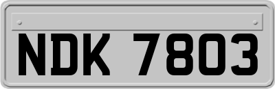 NDK7803