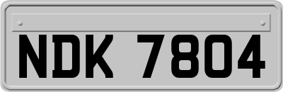NDK7804