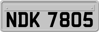 NDK7805