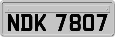 NDK7807