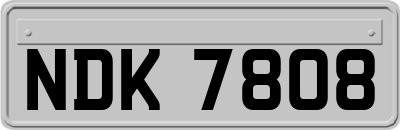 NDK7808