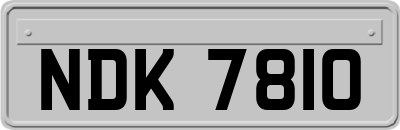 NDK7810