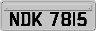 NDK7815