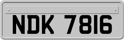 NDK7816