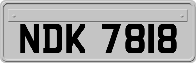 NDK7818