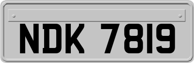 NDK7819