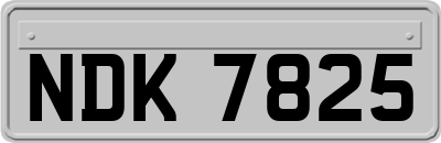 NDK7825