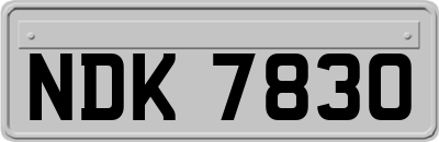 NDK7830