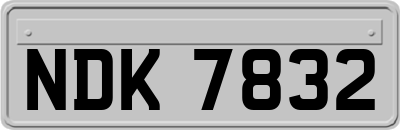 NDK7832