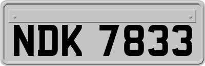 NDK7833