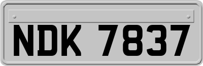 NDK7837