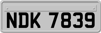 NDK7839