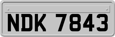 NDK7843