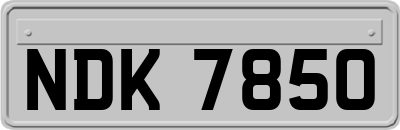 NDK7850