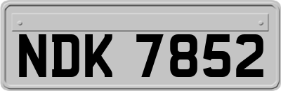 NDK7852