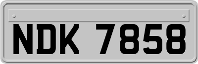 NDK7858