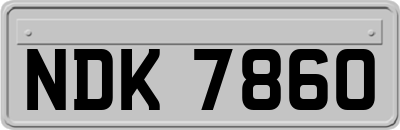 NDK7860