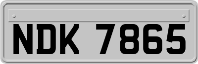 NDK7865