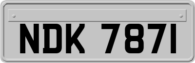 NDK7871