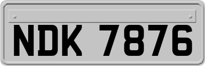 NDK7876