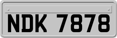 NDK7878