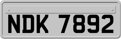 NDK7892