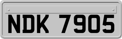 NDK7905