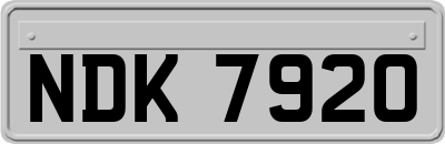 NDK7920