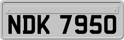 NDK7950