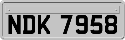 NDK7958