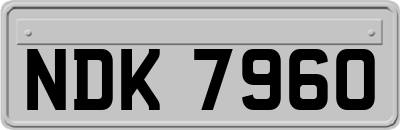 NDK7960