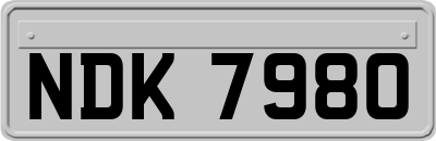 NDK7980