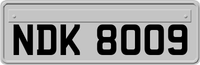 NDK8009