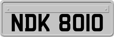 NDK8010