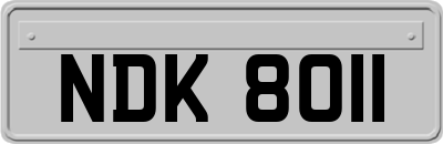NDK8011