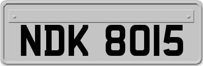 NDK8015