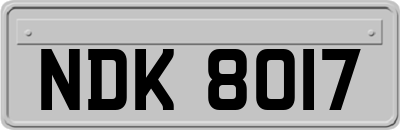 NDK8017