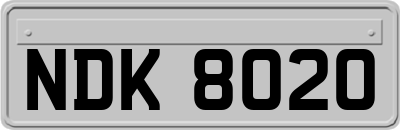 NDK8020