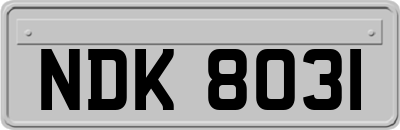 NDK8031