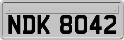 NDK8042